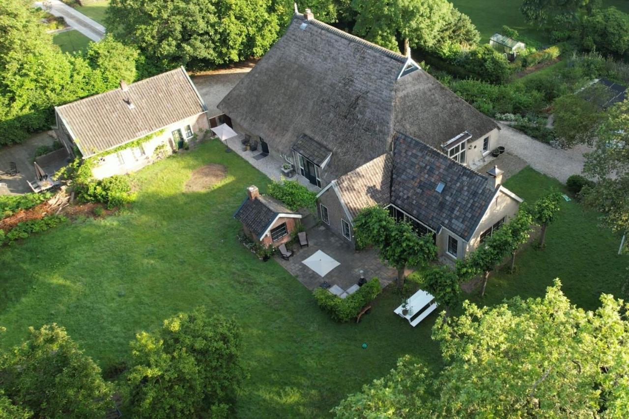 Landgoed Olterterp Lodges, Kies Een Comfortabel Huisje Of Appartement Op De Allermooiste Locatie Exterior photo