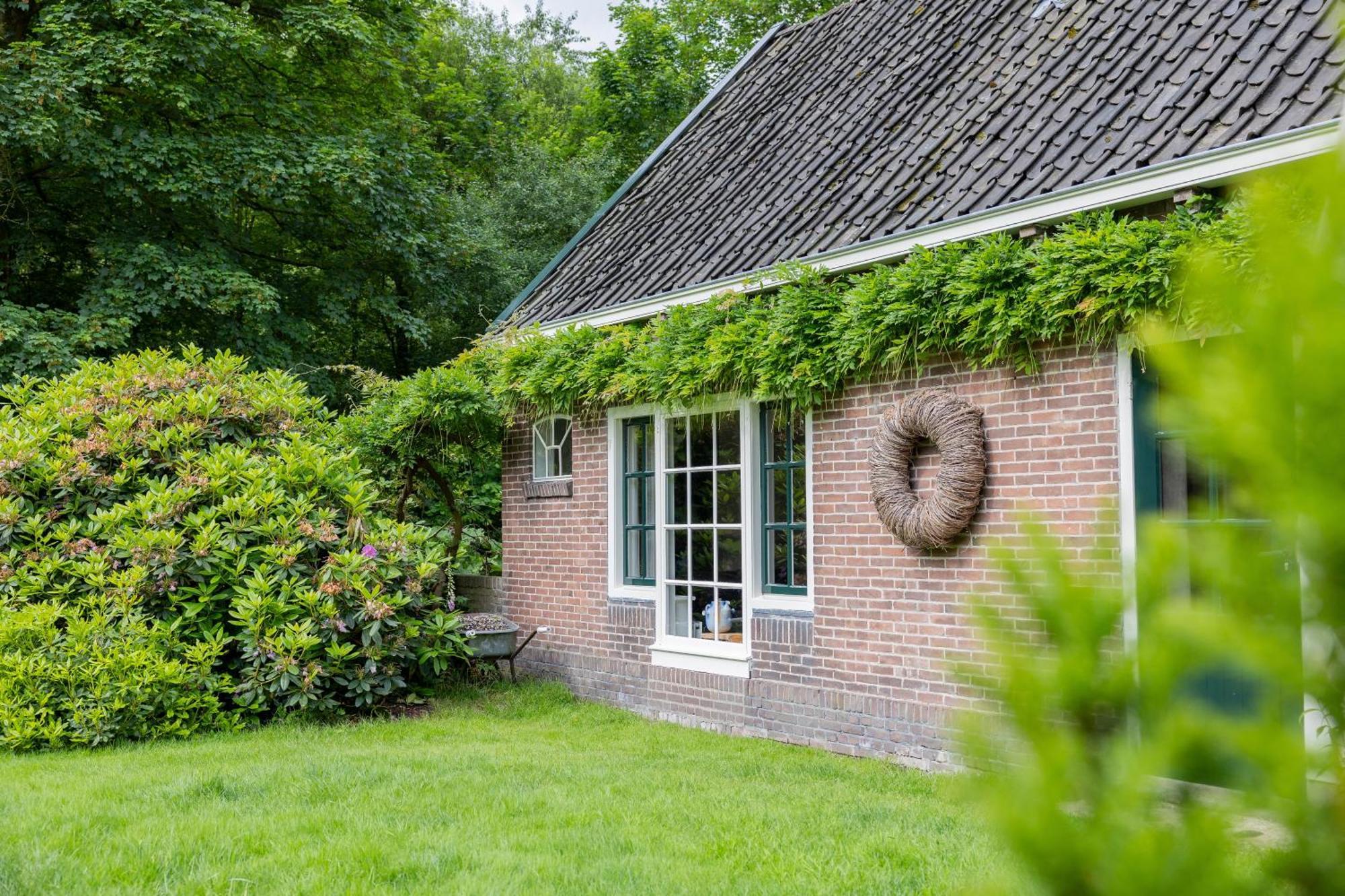 Landgoed Olterterp Lodges, Kies Een Comfortabel Huisje Of Appartement Op De Allermooiste Locatie Exterior photo