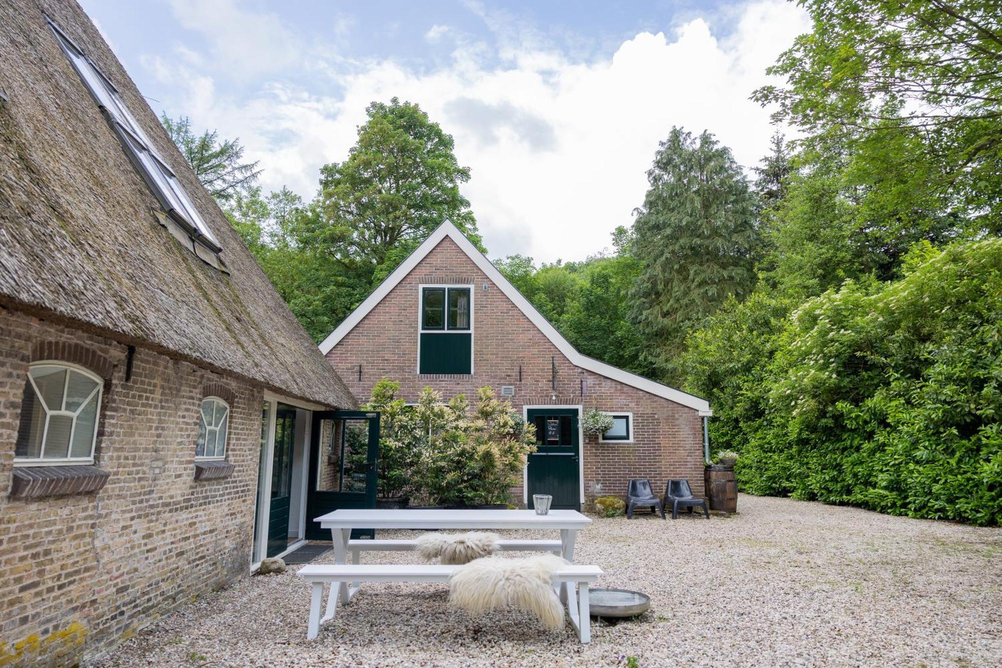 Landgoed Olterterp Lodges, Kies Een Comfortabel Huisje Of Appartement Op De Allermooiste Locatie Exterior photo